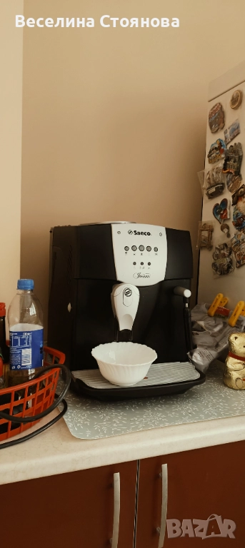 Кафемашина  Saeco, снимка 1