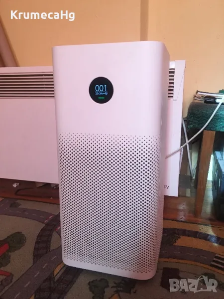 Xiaomi Mi Air Purifier 2 Смарт Пречиствател Филтър за Въздух с Филтър, снимка 1