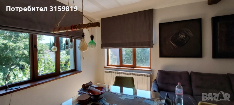 Доставка и монтаж на всякакъв вид релси и корнизи за пердета., снимка 1