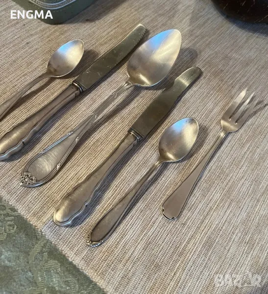 Поребърни прибори , снимка 1