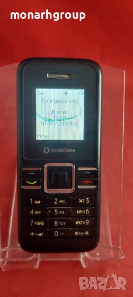 Телефон Vodafone 236 с копчета, снимка 1