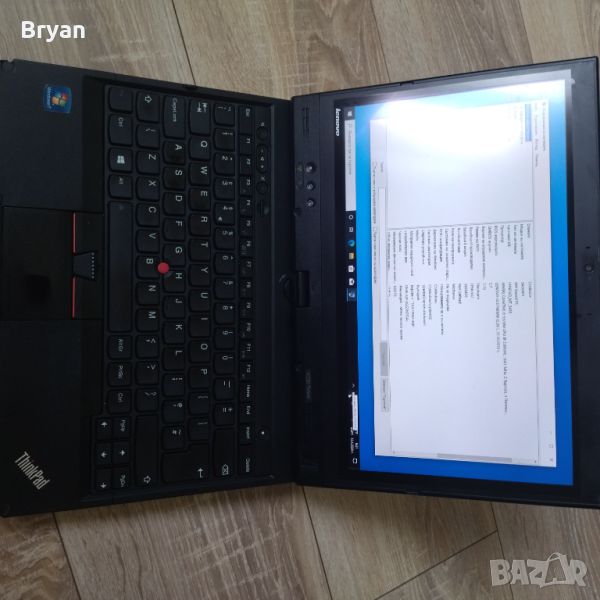 Lenovo ThinkPad X230 Tablet 2in1/ i5/ 8 ram/ 240 ssd , снимка 1