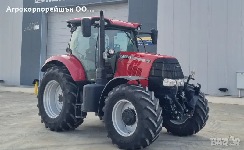 Трактор Case IH Puma 165 Powercommand, снимка 1