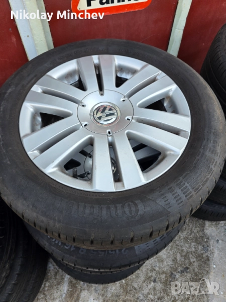 Джанти за фолксваген , снимка 1