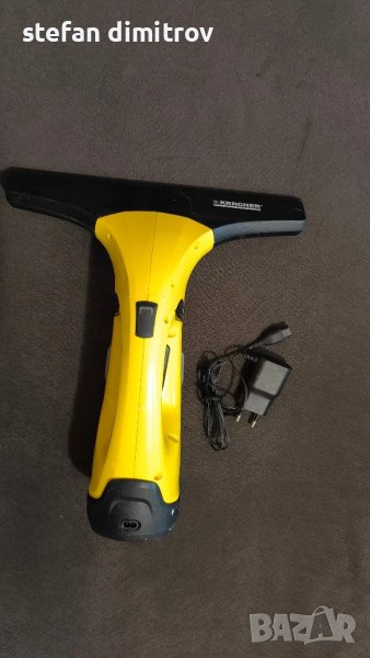 Стъклочистачка Karcher WV 2

, снимка 1