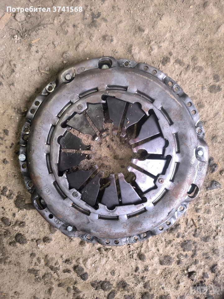 притескателен диск Volvo v40 1.9 115коня, снимка 1