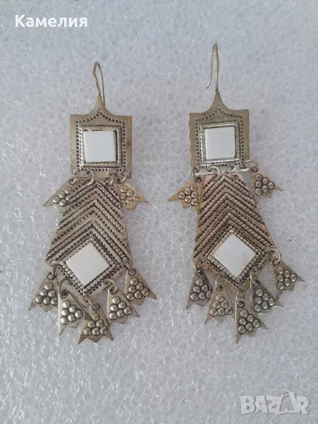 Дамски обеци, снимка 1