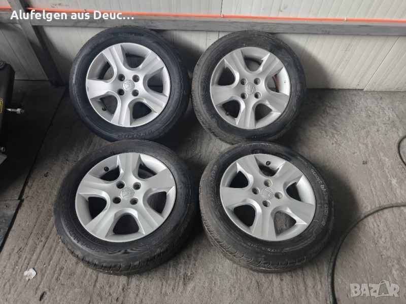 Джанти за Honda 15 Хонда, снимка 1