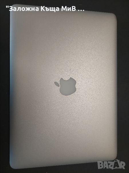 Преносим Компютър Apple MacBook Air 13inc i5 SSD, снимка 1