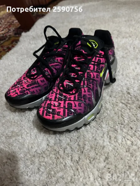 Nike air max plus, снимка 1