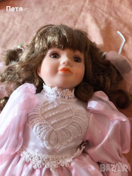 винтидж кукла, снимка 1