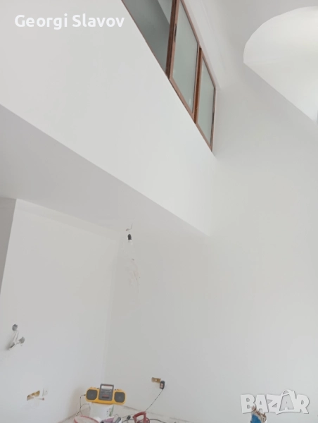Шпакловане и боядисване , снимка 1
