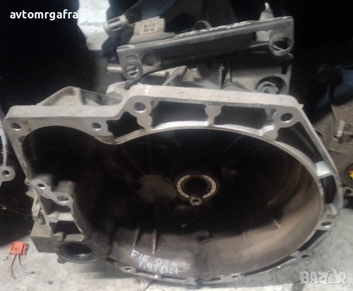 СКОРОСТНА КУТИЯ ЗА FORD FIESTA 1,4TDCI, снимка 1