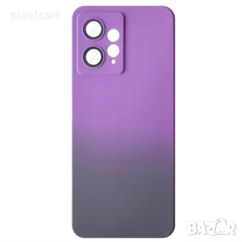 Силиконов калъф Ultra Trendy за Xiaomi Redmi Note 12 4G, Neogradient 2, снимка 2 - Калъфи, кейсове - 47983279