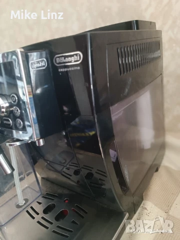 De'Longhi ECAM 23.466.B Magnifica S , снимка 5 - Кафемашини - 51004838