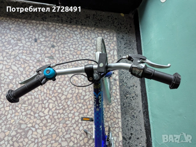 Детски велосипед, снимка 4 - Велосипеди - 53056050