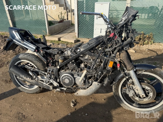 Мотор HONDA VF 1000 F2 1985 само на части, снимка 2 - Части - 53311269