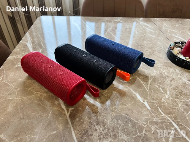 Xiaomi Outdoor Speaker , снимка 4 - Bluetooth тонколони - 52716894