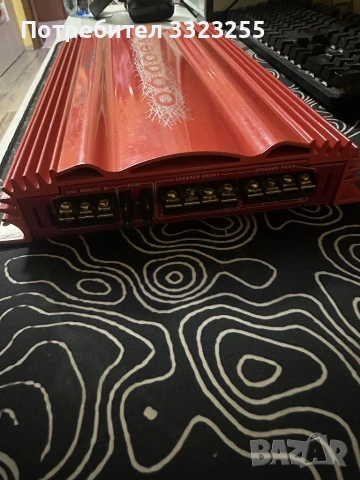 Voodoo px 1504, снимка 3 - Аудиосистеми - 53951988