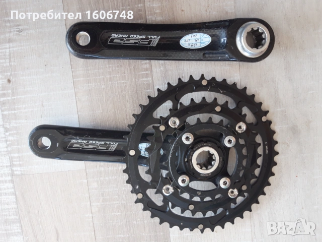 Карбонов курбел и рамо, снимка 9 - Части за велосипеди - 53356001