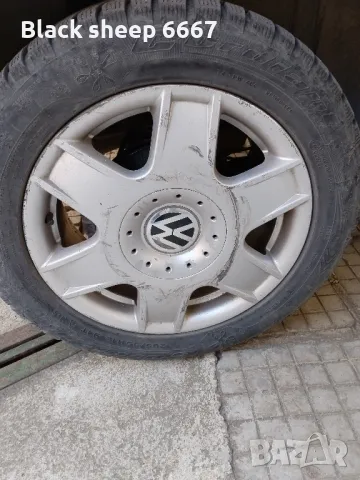 джанти 16 vw golf 4, bora, снимка 3 - Гуми и джанти - 50095926