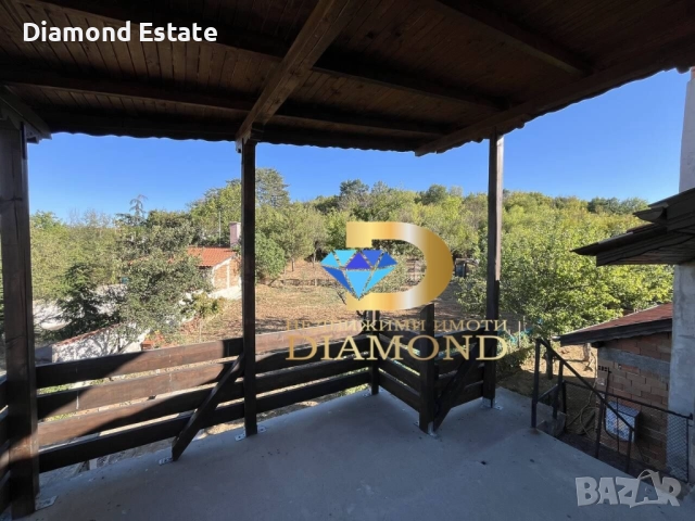 Двуетажна вила в град Харманли, снимка 8 - Вили - 51594146