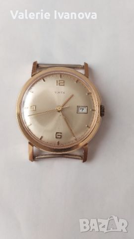 Колекционерски часовник Timex , снимка 1 - Мъжки - 46418172