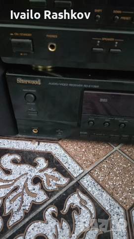 продавам , снимка 8 - Ресийвъри, усилватели, смесителни пултове - 53023618