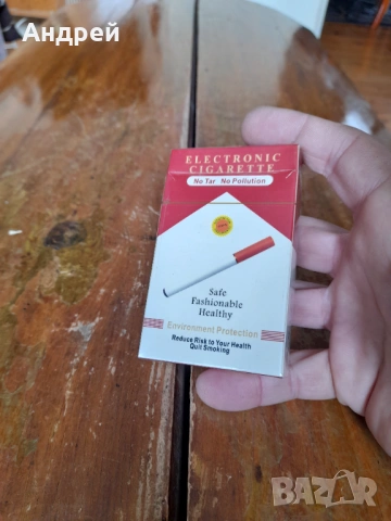 Електронна цигара Marlboro, снимка 5 - Антикварни и старинни предмети - 53597200