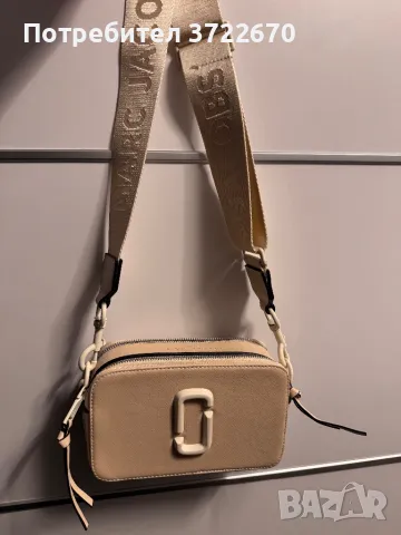 Чанта Marc Jacobs, снимка 1 - Чанти - 48169248