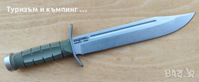 Cold Steel Lynn Thompson Leatherneck Bowie, снимка 5 - Ножове - 46155233