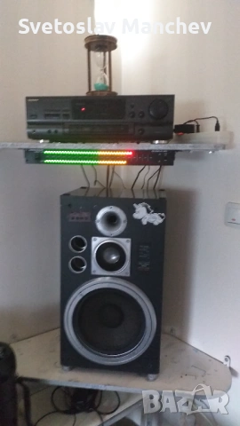 DB DISPLEY MK II - Американ Аудио, снимка 2 - Аудиосистеми - 54290806