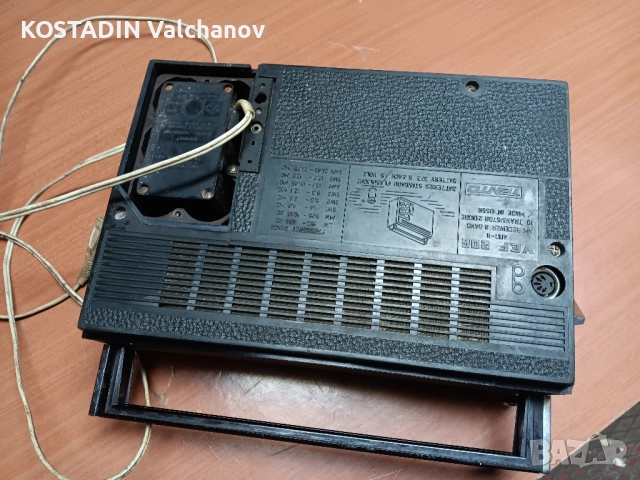 vef 206, снимка 4 - Антикварни и старинни предмети - 49741898