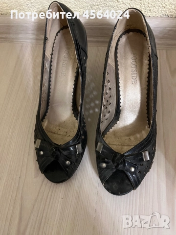 Дамски токчета, снимка 6 - Дамски обувки на ток - 51671160