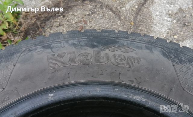 Гуми 215 60 16 Клебер Kleber 4 броя. Нов внос. Не са нови. Гаранция , снимка 11 - Гуми и джанти - 45772129