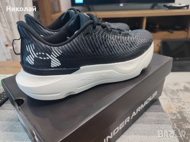 Under Armour Infinity Pro номер 43., снимка 6 - Маратонки - 52604698