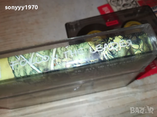 КОЯN-TAPE 2007252018, снимка 11 - Аудио касети - 51084732