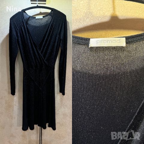 Дамски рокли Zara, снимка 5 - Рокли - 46243768