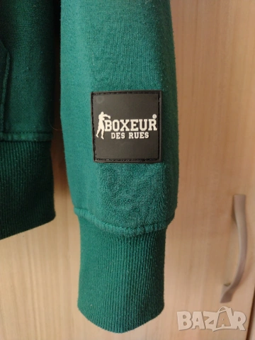 Boxeur Des Rues - мъжки суичър, снимка 3 - Суичъри - 53724705