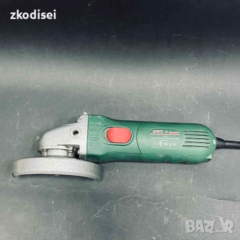 Ъглошлайф DWT WS-125V