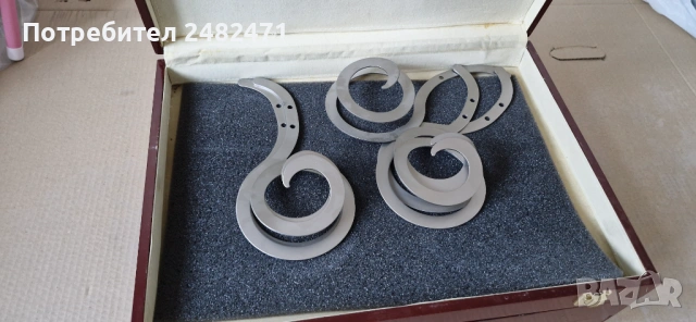 Кутия за прибори , снимка 5 - Прибори за хранене, готвене и сервиране - 53129347