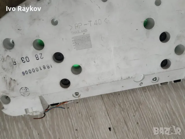 Километраж VOLVO C30 , V50, 30765316 , angliiski, снимка 4 - Части - 49775338