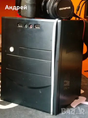 кутия за компютър mini ITX