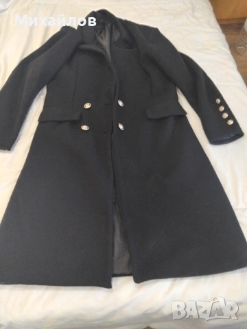 Дамско палто размер L, снимка 2 - Палта, манта - 53401894