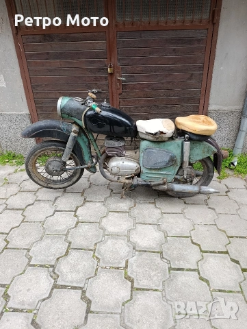 mz es 250 doppelport , снимка 2 - Мотоциклети и мототехника - 53916892