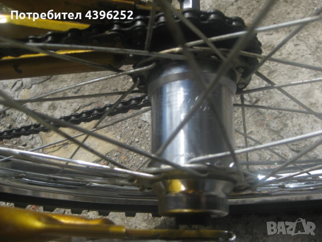 Велосипед Chopper, снимка 6 - Велосипеди - 54207116