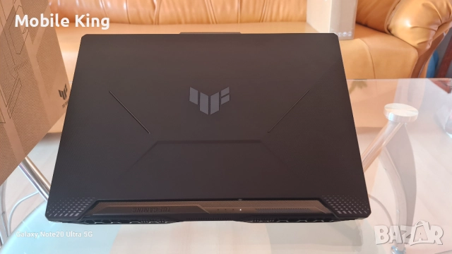 Asus TUF A15 – 15.6" Full HD / 144hz / 512GB NVME /RAM 16GB /Нов / В гаранция 1г., снимка 5 - Лаптопи за игри - 52370155