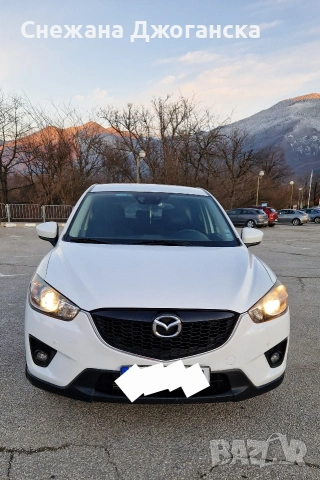 Мазда СХ5, снимка 4 - Автомобили и джипове - 53727030