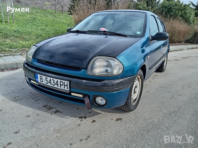 Рено Клио 1.4 , снимка 2 - Автомобили и джипове - 53702090