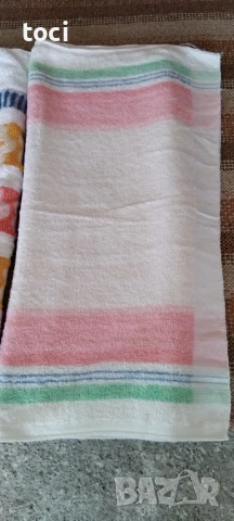 Хавлиени кърпи нови от Соца , снимка 2 - Хавлиени кърпи - 51399628